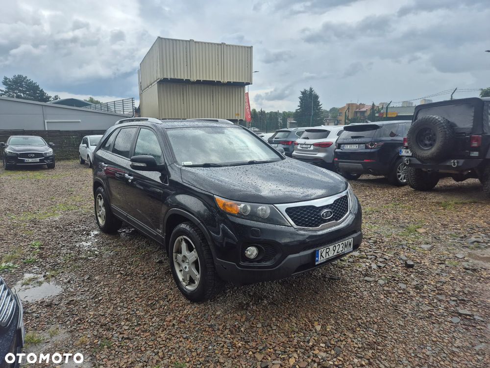 Kia Sorento 2.2 CRDI L - 8