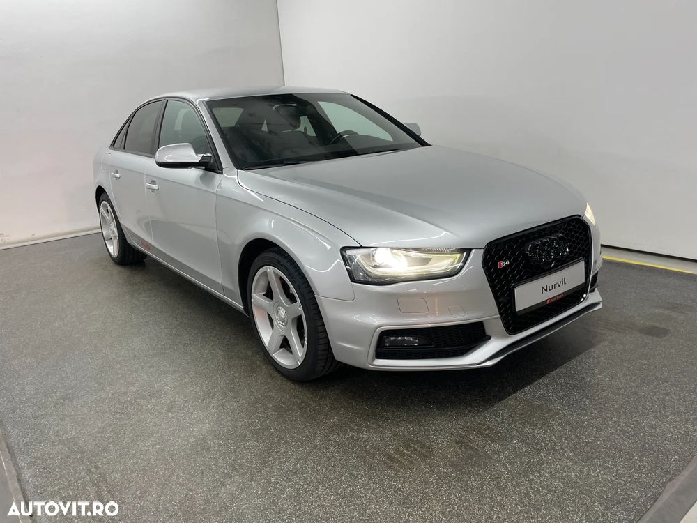 Audi A4 2.0 TDI B8 - 6