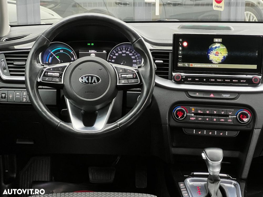 KIA Xceed 2020 — imagine 9