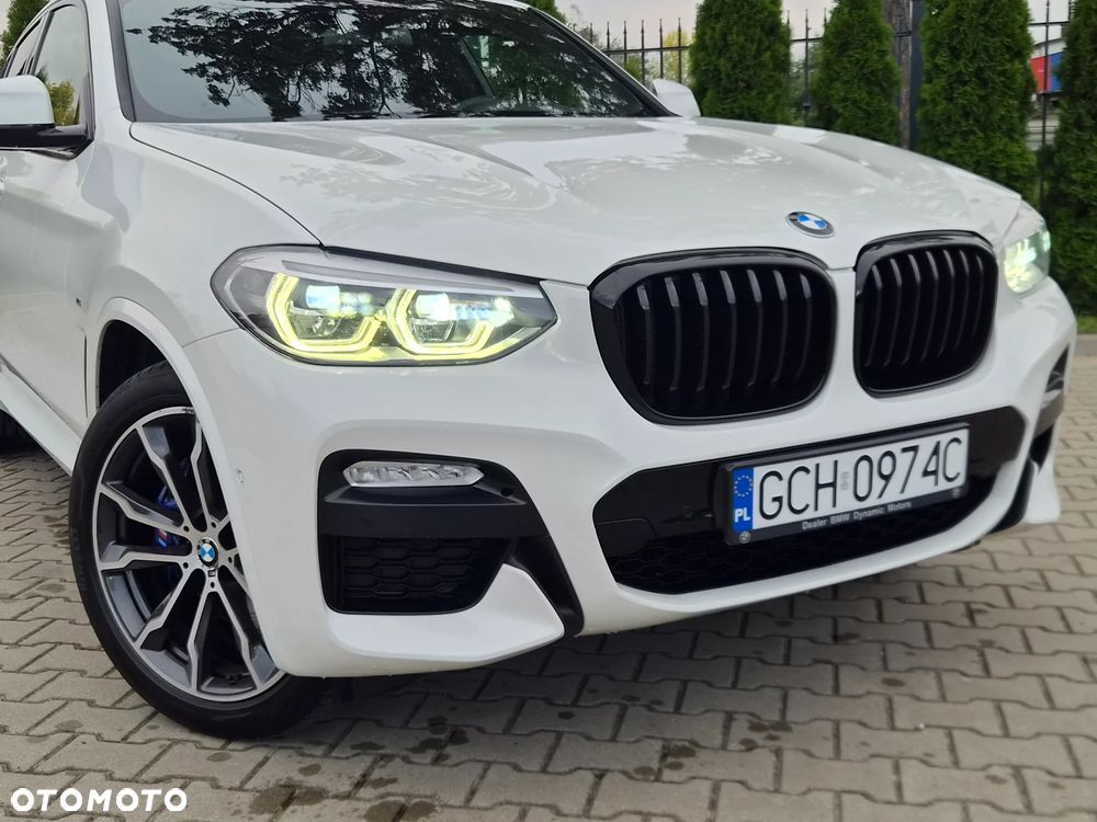 BMW X4 xDrive30i M Sport sport - 33
