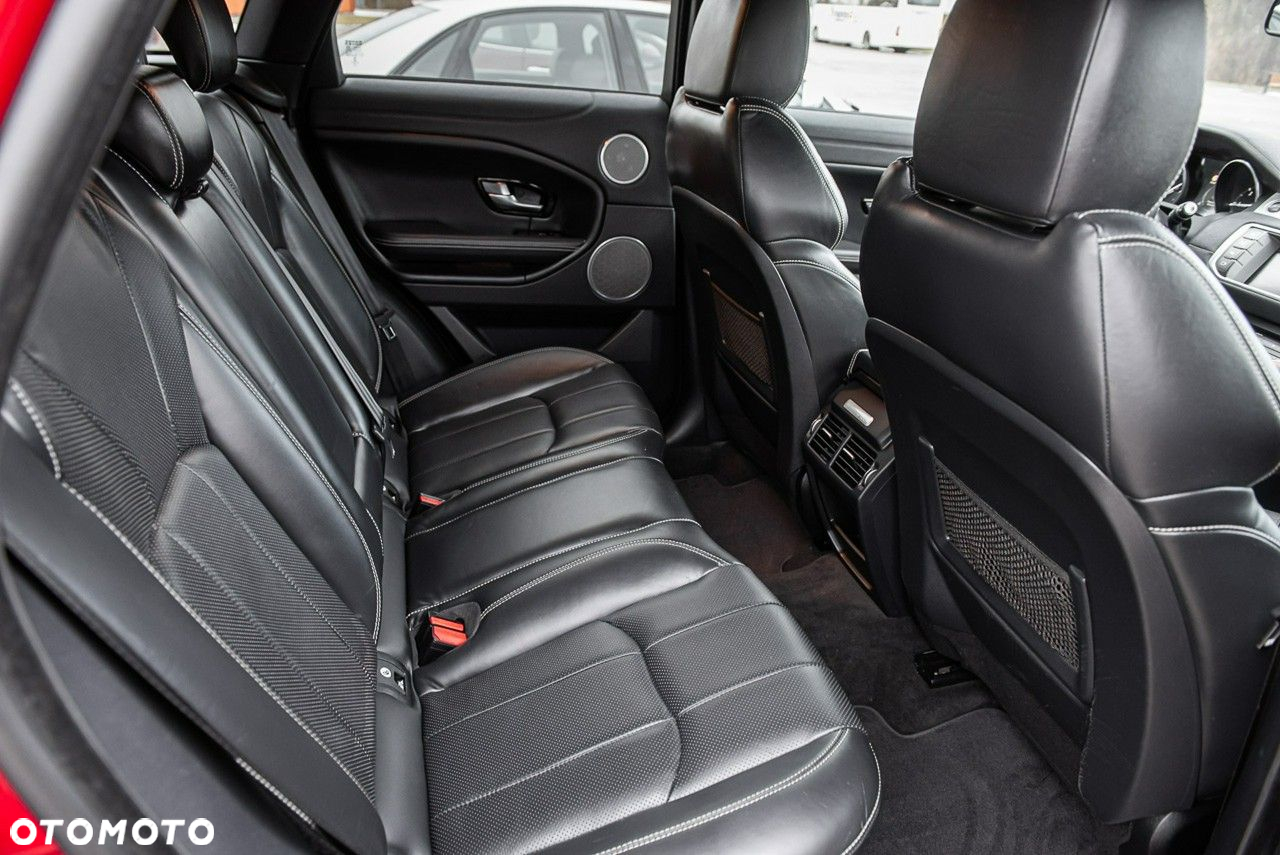 Land Rover Range Rover Evoque 2.0TD4 SE Dynamic - 9