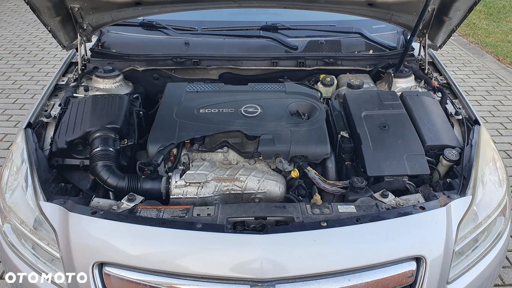 Opel Insignia 2.0 CDTI Elegance - 14