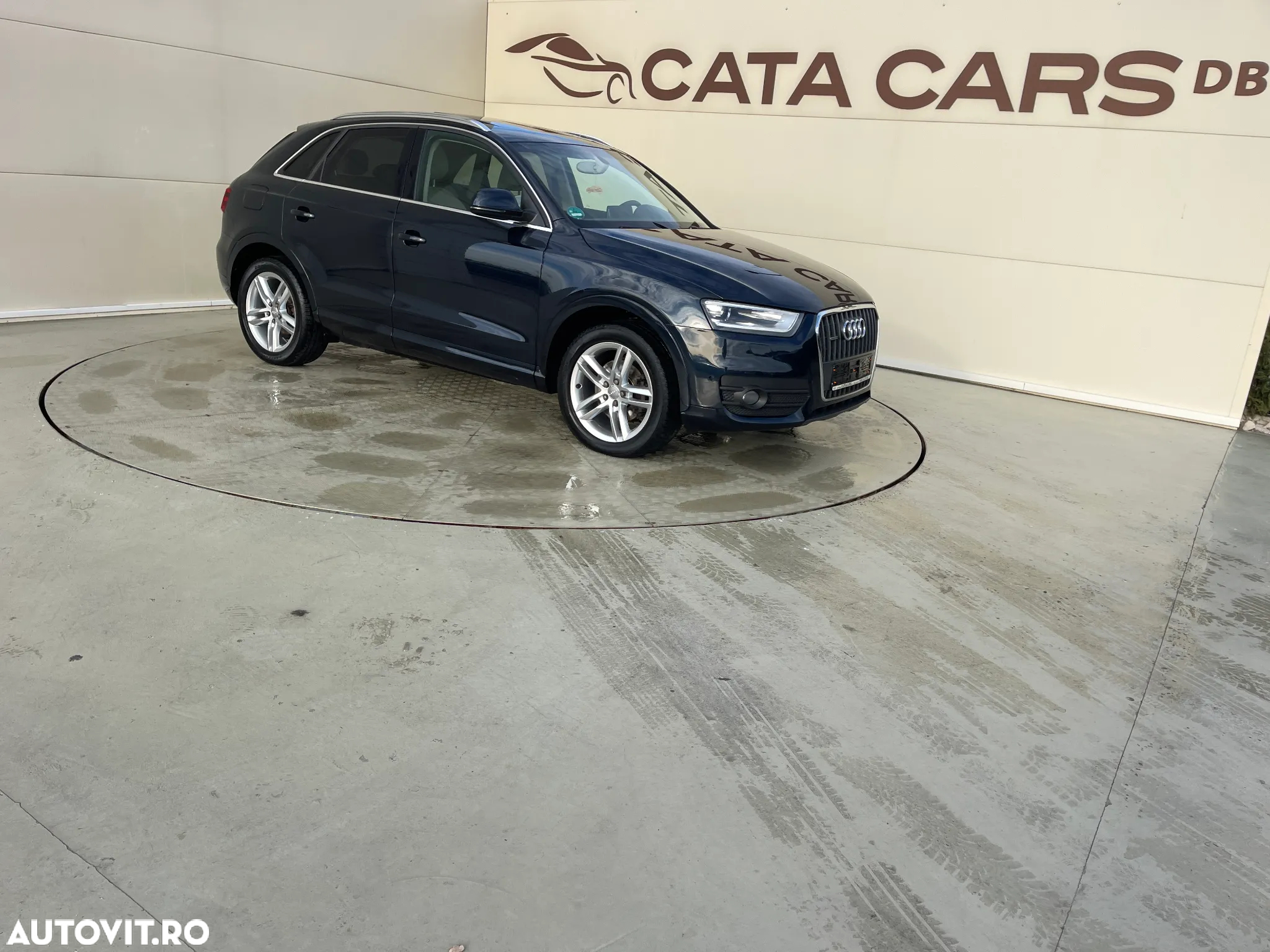 Audi Q3 2.0 TDI Quattro S tronic - 19