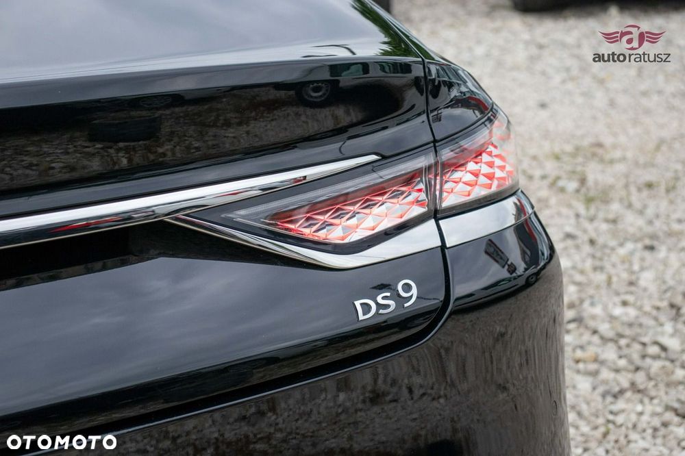 DS Automobiles DS 9 - 14