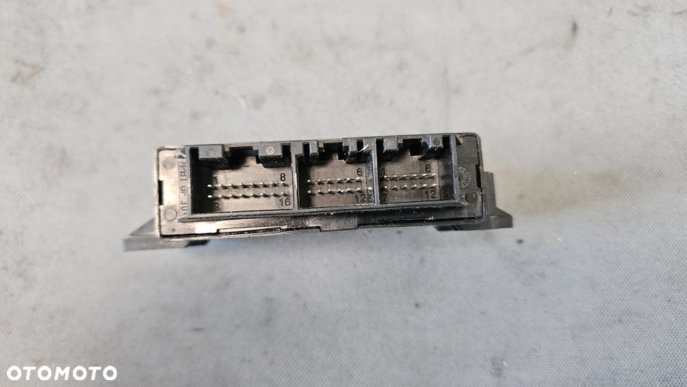 Moduł sterownik parkowania PDC Audi A6 C6 2004-2008r kombi Avant 4F0919283B - 2