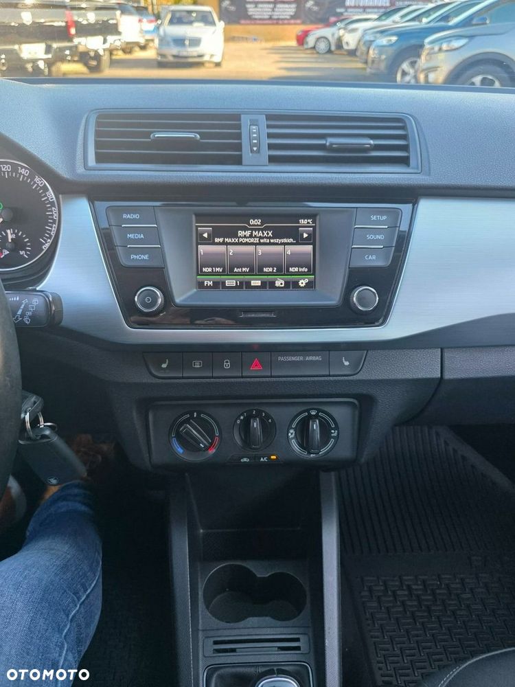 Skoda Fabia 1.0 TSI Ambition Plus - 16