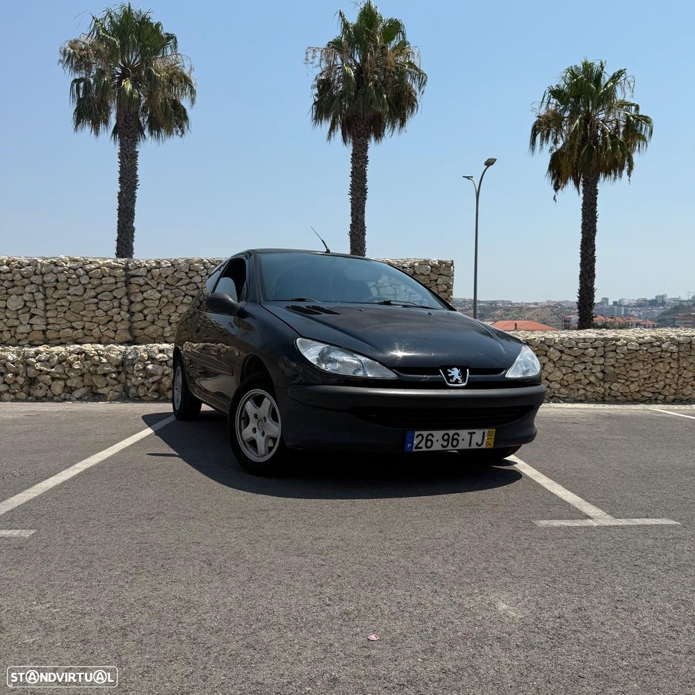 Peugeot 206 1.4 HDi XS - 2