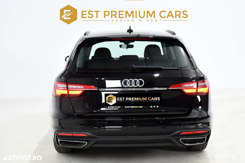 Audi A4 Avant 2.0 35 TDI S tronic MHEV Basic - 12