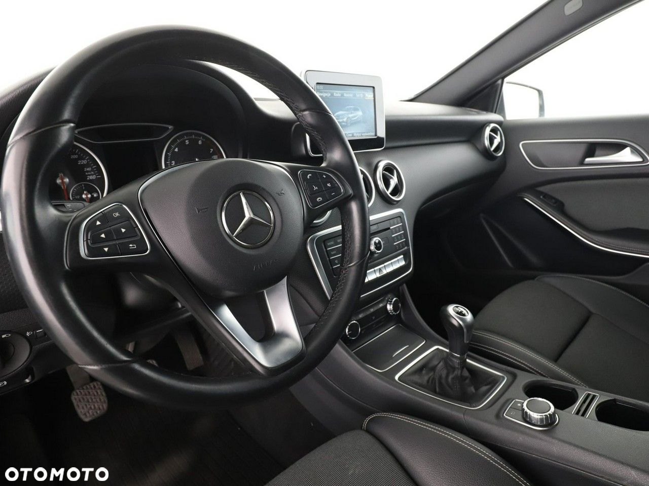Mercedes-Benz Klasa A 180 (BlueEFFICIENCY) Style - 10