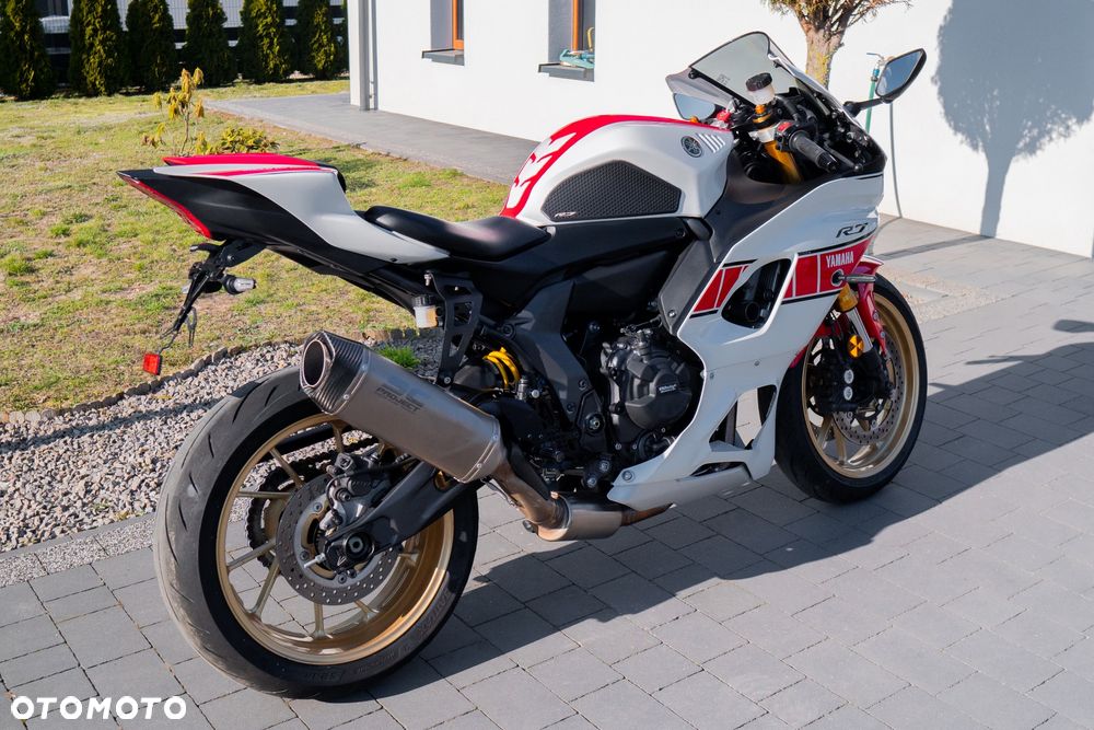 Yamaha R7 - 4
