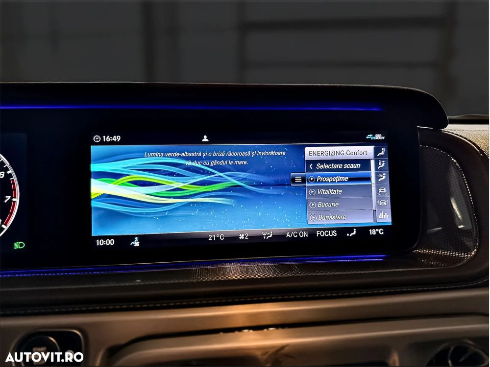Mercedes-Benz G 500 9G-TRONIC AMG Line - 25