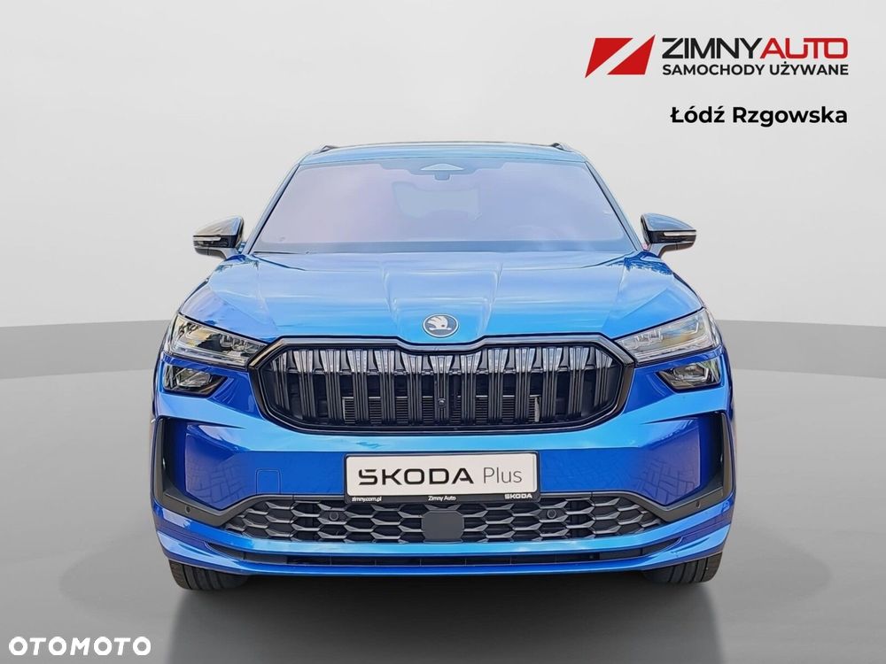 Skoda Kodiaq 2.0 TSI 4x4 Sportline DSG - 36