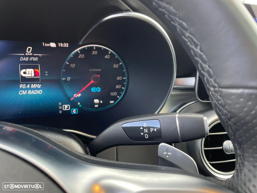 Mercedes-Benz GLC 300 e 4Matic - 17