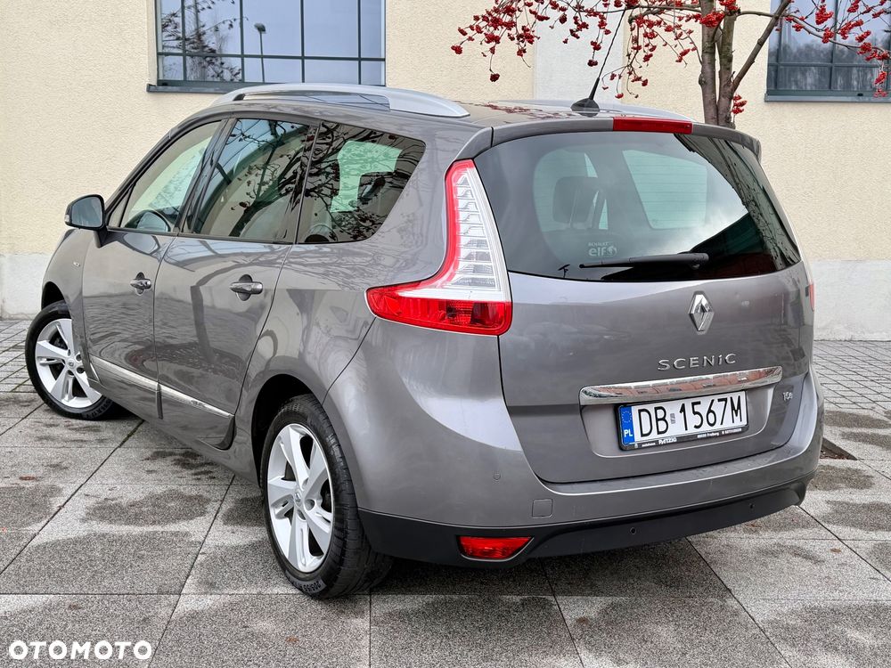 Renault Grand Scenic Gr 1.2 TCe Energy Limited - 20