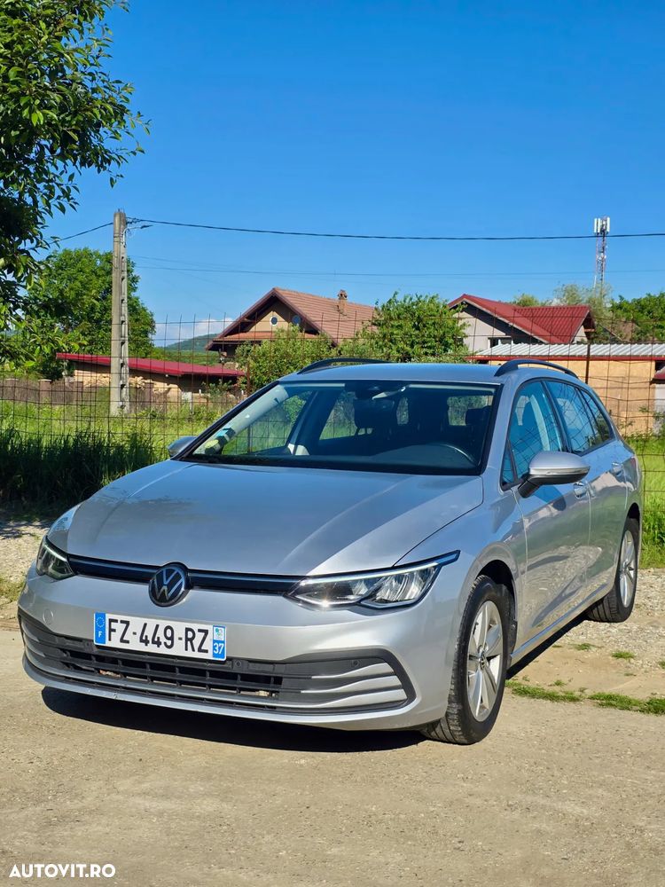 Volkswagen Golf 2.0 TDI DSG Style - 2