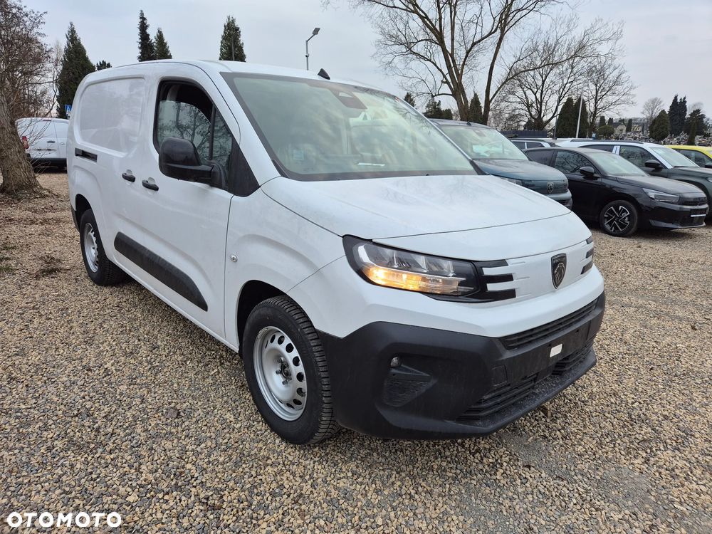 Peugeot Partner Furgon XL LONG 1.5 HDi 130KM eat8 Automat 2026 !! OD RĘKI !! - 5