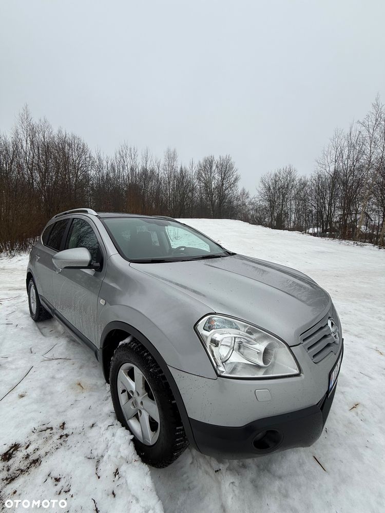 Nissan Qashqai+2 1.5 dCi DPF tekna - 8