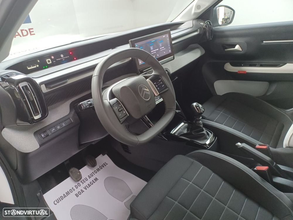 Citroën C3 1.2 Turbo Max - 9