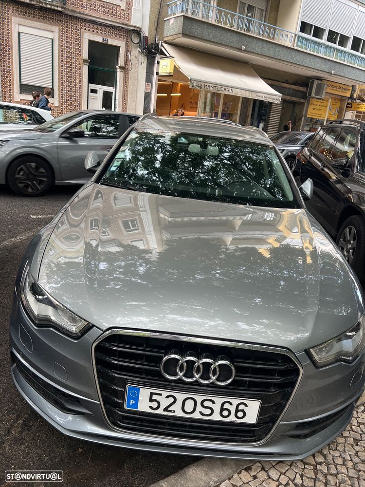 Audi A6 2.0 TDI Sport S tronic - 1