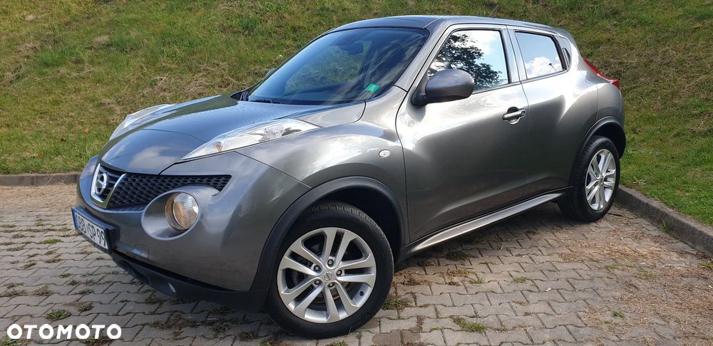 Nissan Juke 1.6 Start/Stop Tekna - 5