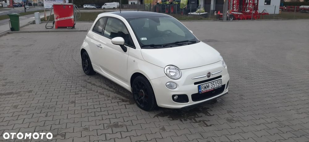Fiat 500 1.2 8V Sport Euro6 - 3