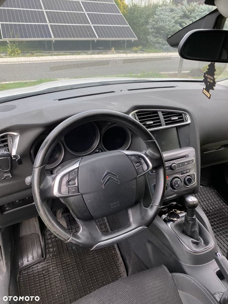 Citroën C4 - 9