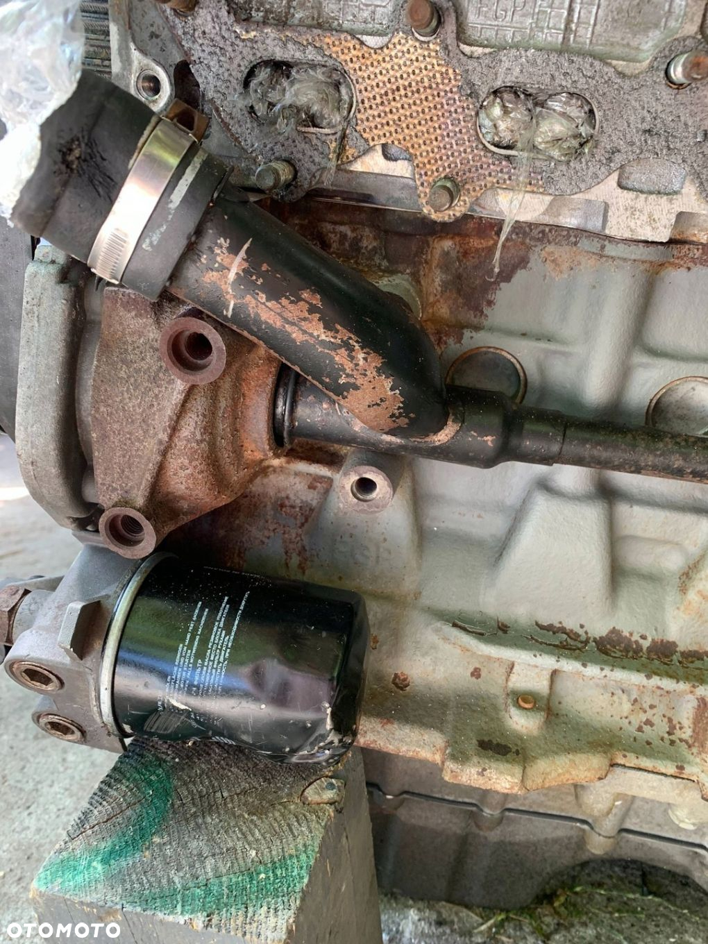 Silnik Alfa Romeo Mito Fiat Grande Punto 1.4 16V 199A6000 WWA - 3