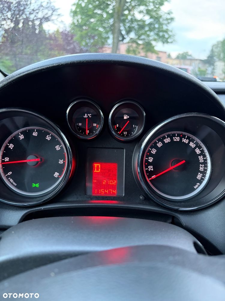Opel Astra 1.4 T Sport - 6