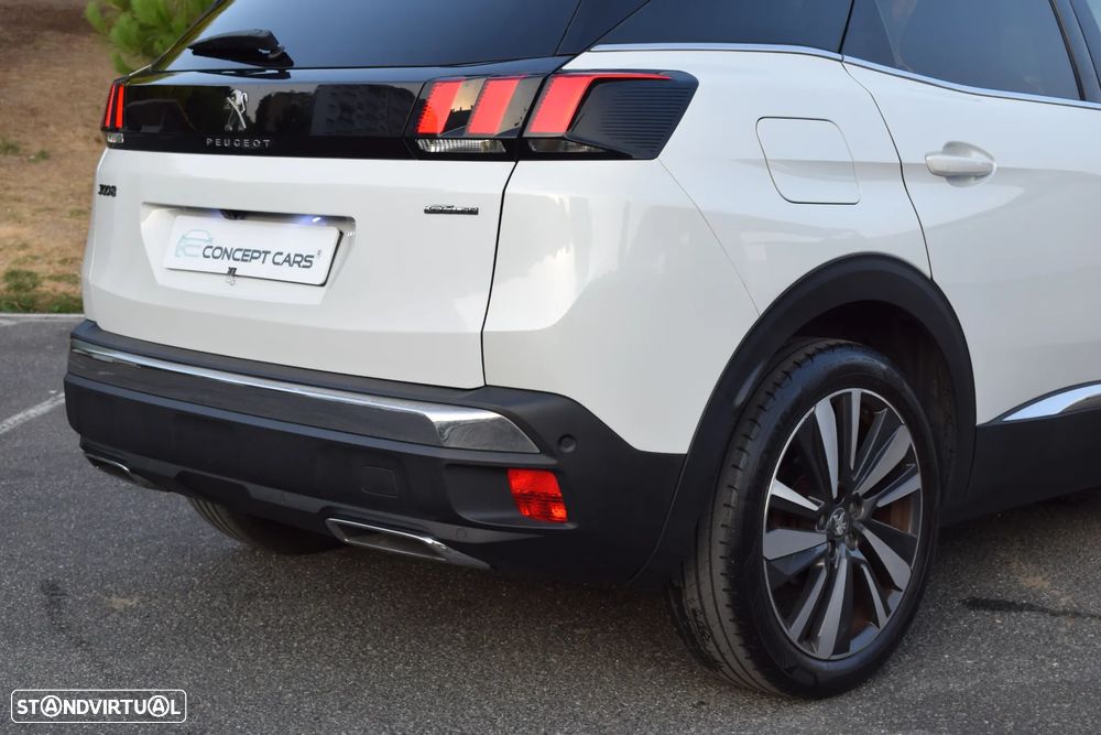 Peugeot 3008 1.6 BlueHDi GT Line - 44