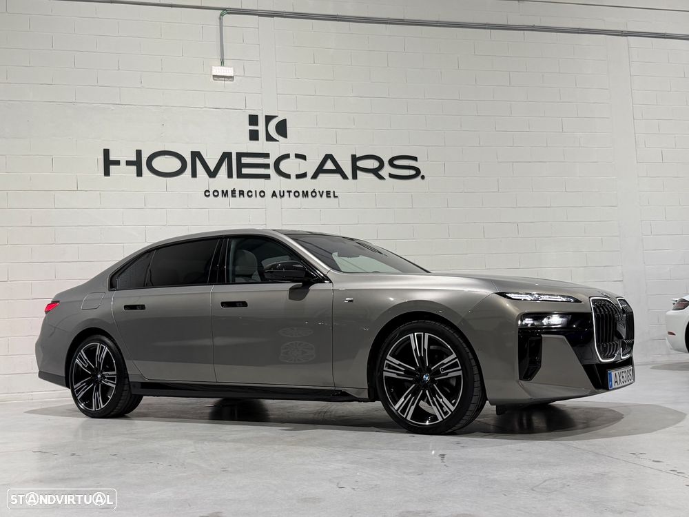 BMW 740 d xDrive Pack Desportivo M Pro - 15