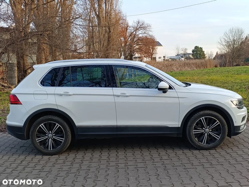 Volkswagen Tiguan 1.4 TSI BMT ACT Highline DSG - 3