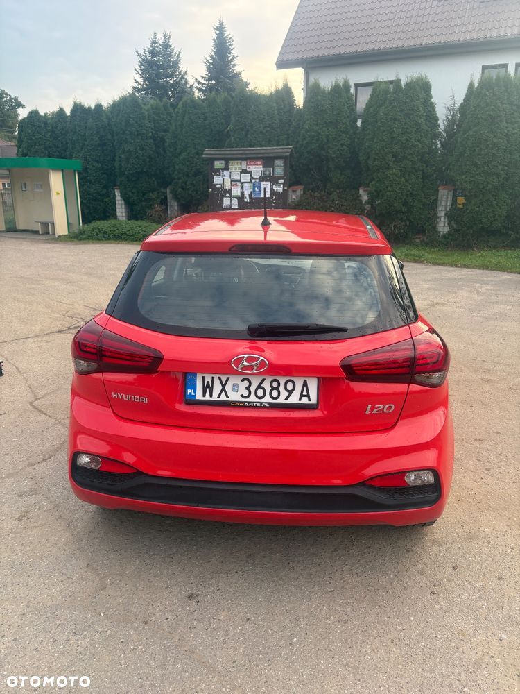 Hyundai i20 1.2 Classic + - 6