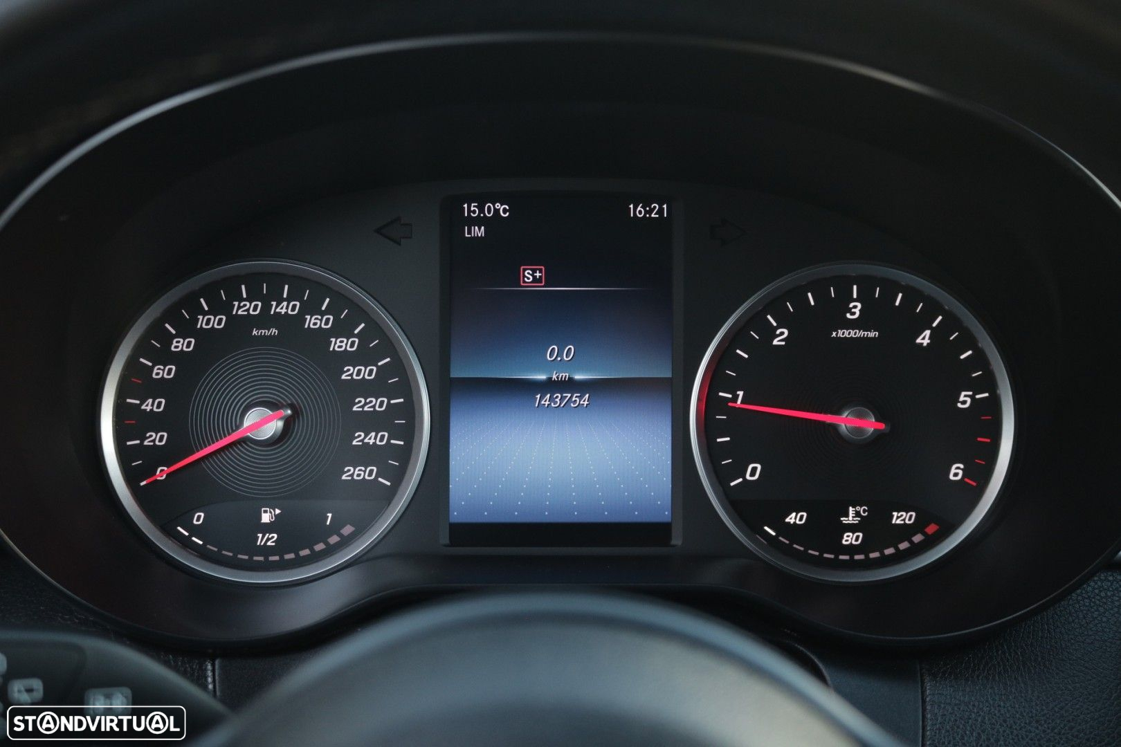 Mercedes-Benz C 200 d Business Solutions - 33