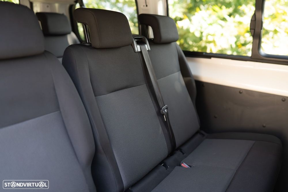 Toyota Proace 1,5-l-D-4D L1 (9L) Verso Shuttle - 13