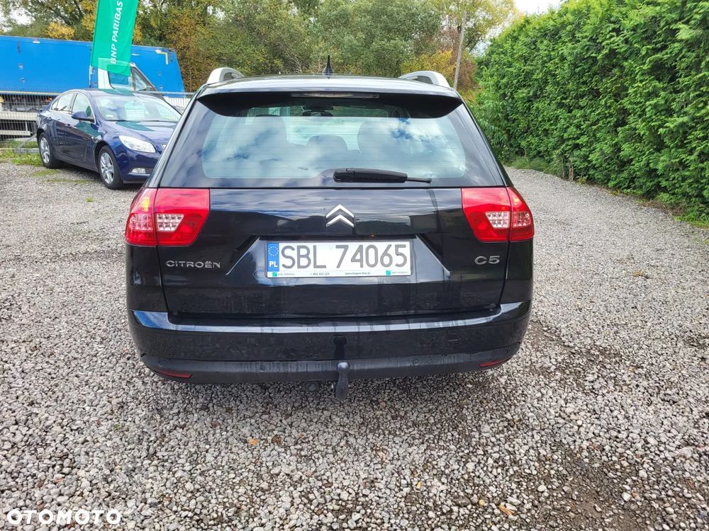 Citroën C5 - 7