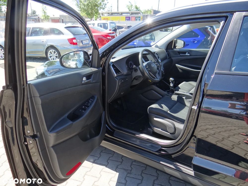 Hyundai Tucson 1.6 GDi Comfort 2WD - 11