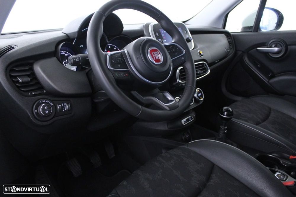 Fiat 500X 1.3 MJ City Cross - 21