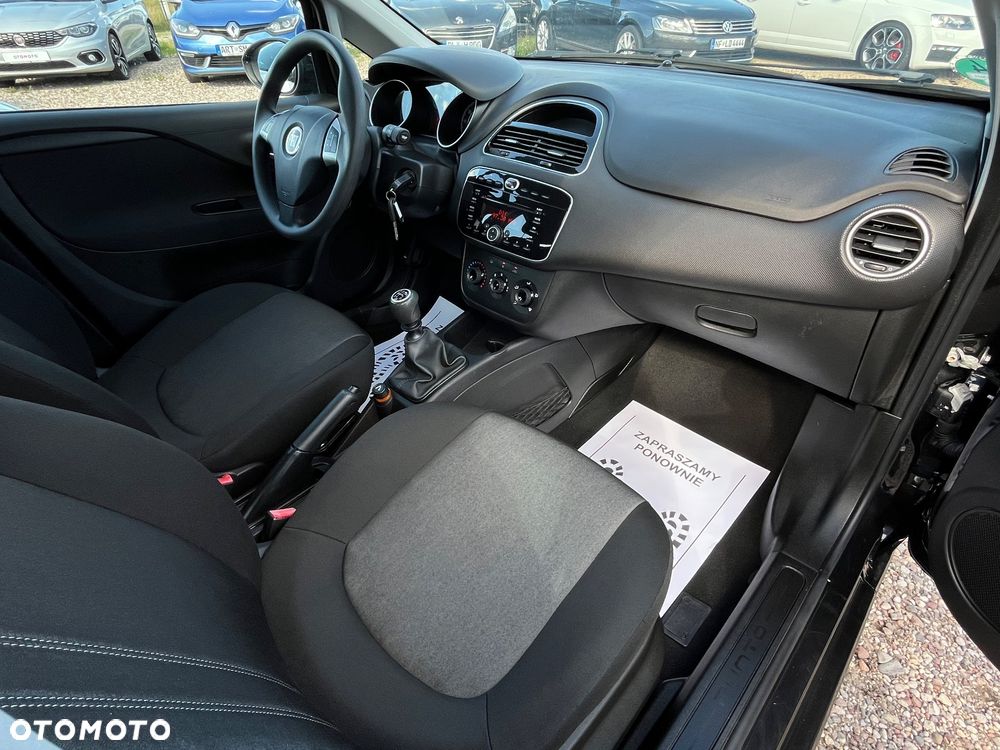 Fiat Punto 1.2 Fresh - 18