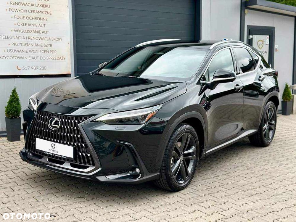 Lexus NX 350h Prestige AWD - 2