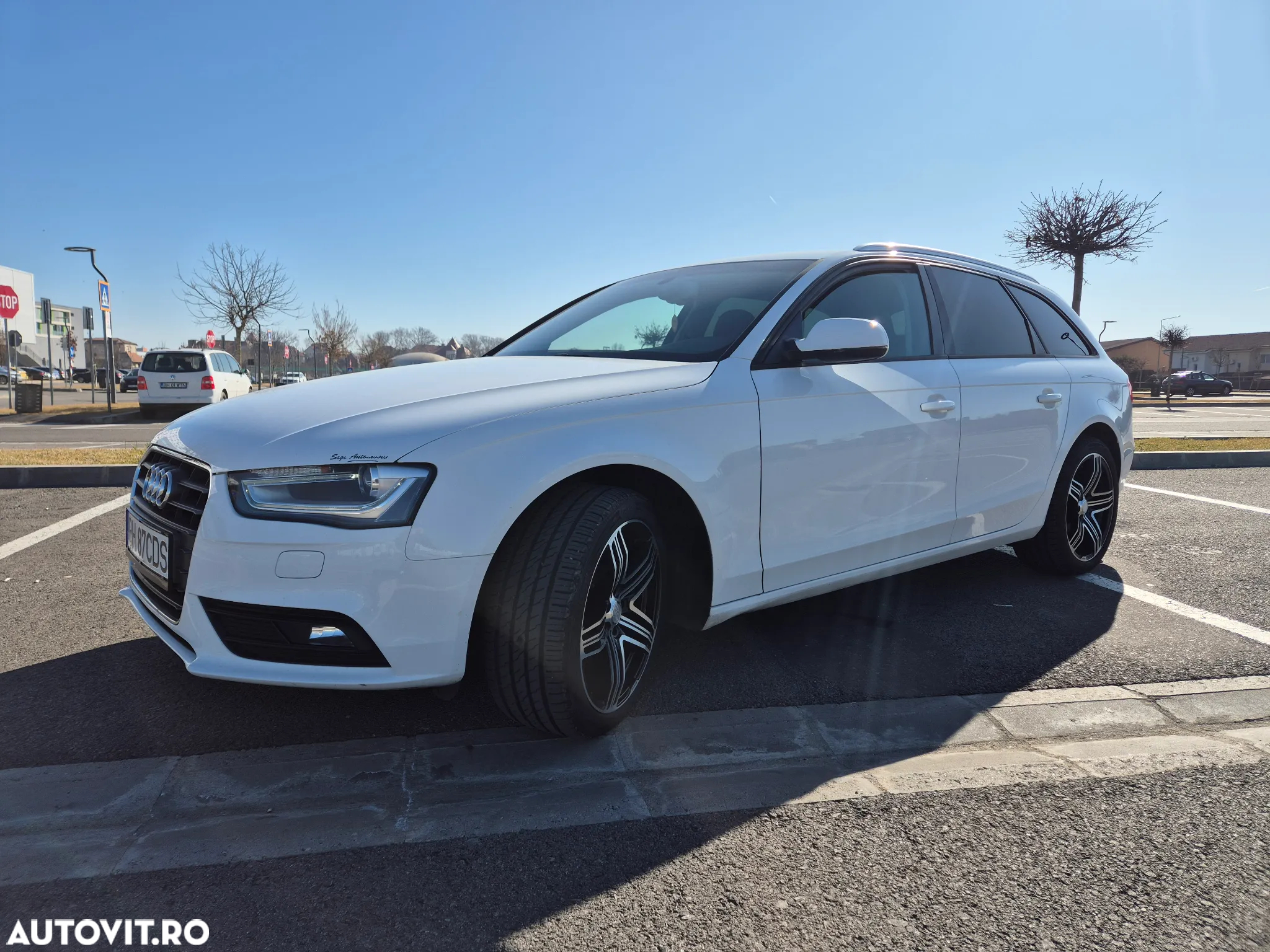 Audi A4 Avant 2.0 TDI DPF Ambiente - 6