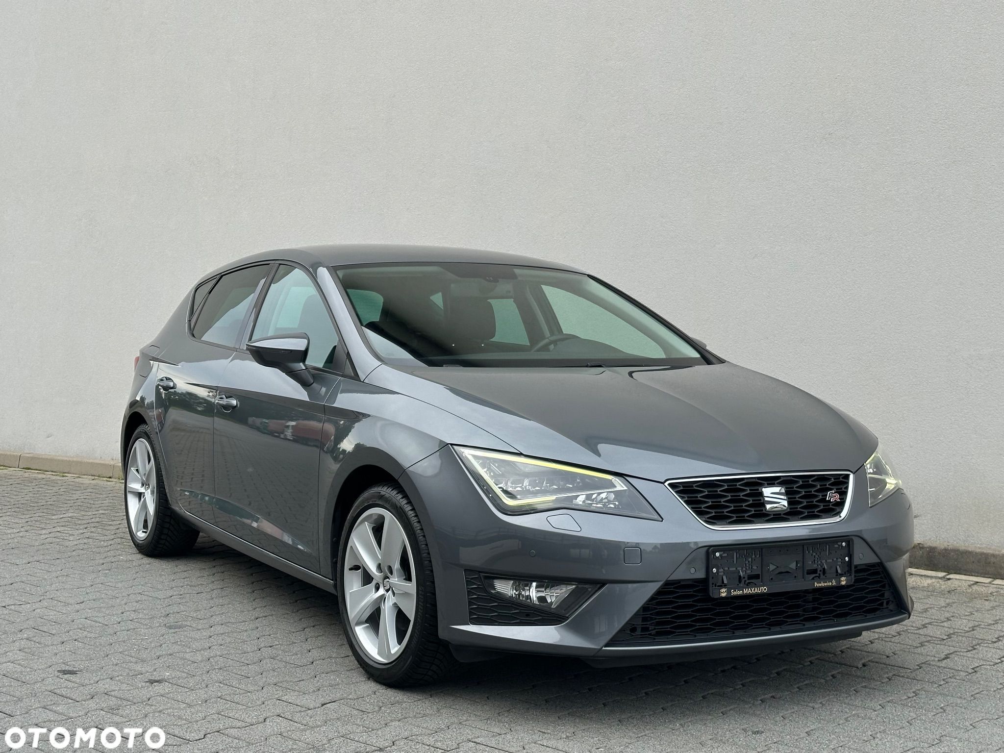 Seat Leon 1.4 TSI FR S&S - 1