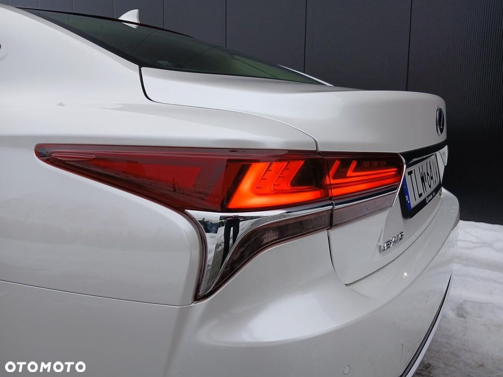 Lexus LS 500h Omotenashi AWD - 28