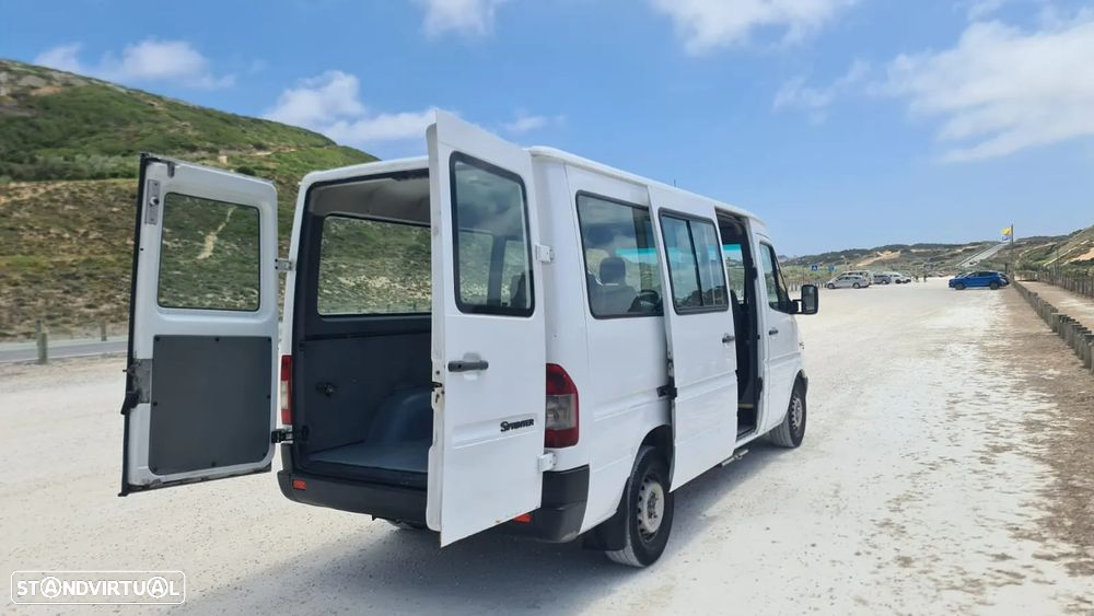 Mercedes-Benz Sprinter - 16