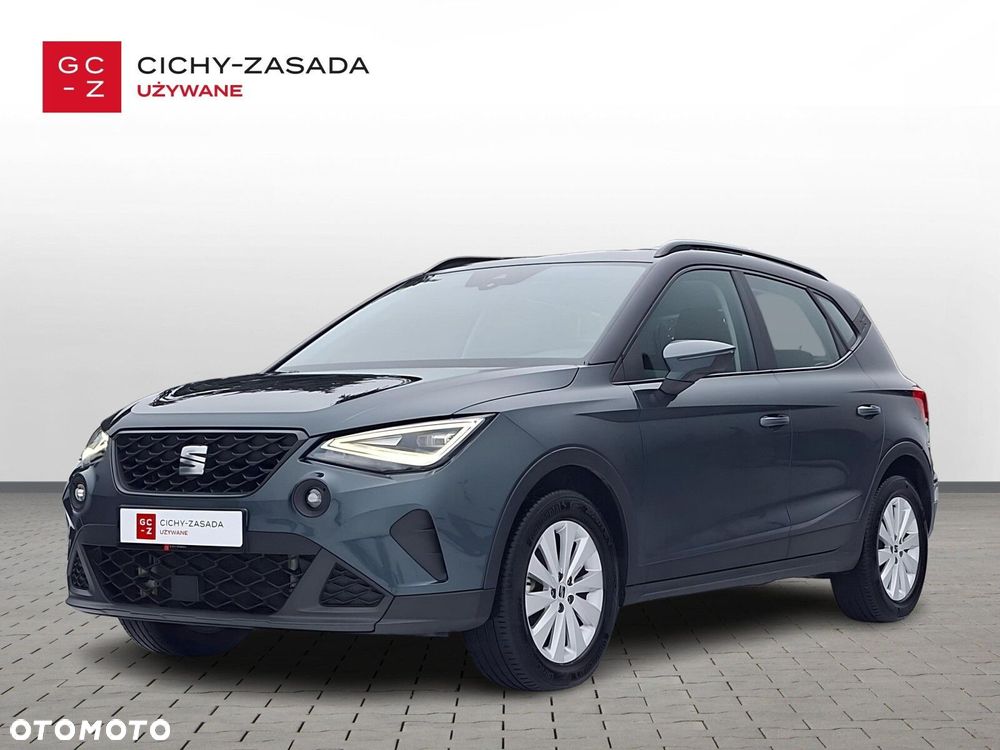 Seat Arona 1.0 TSI Style S&S DSG - 1