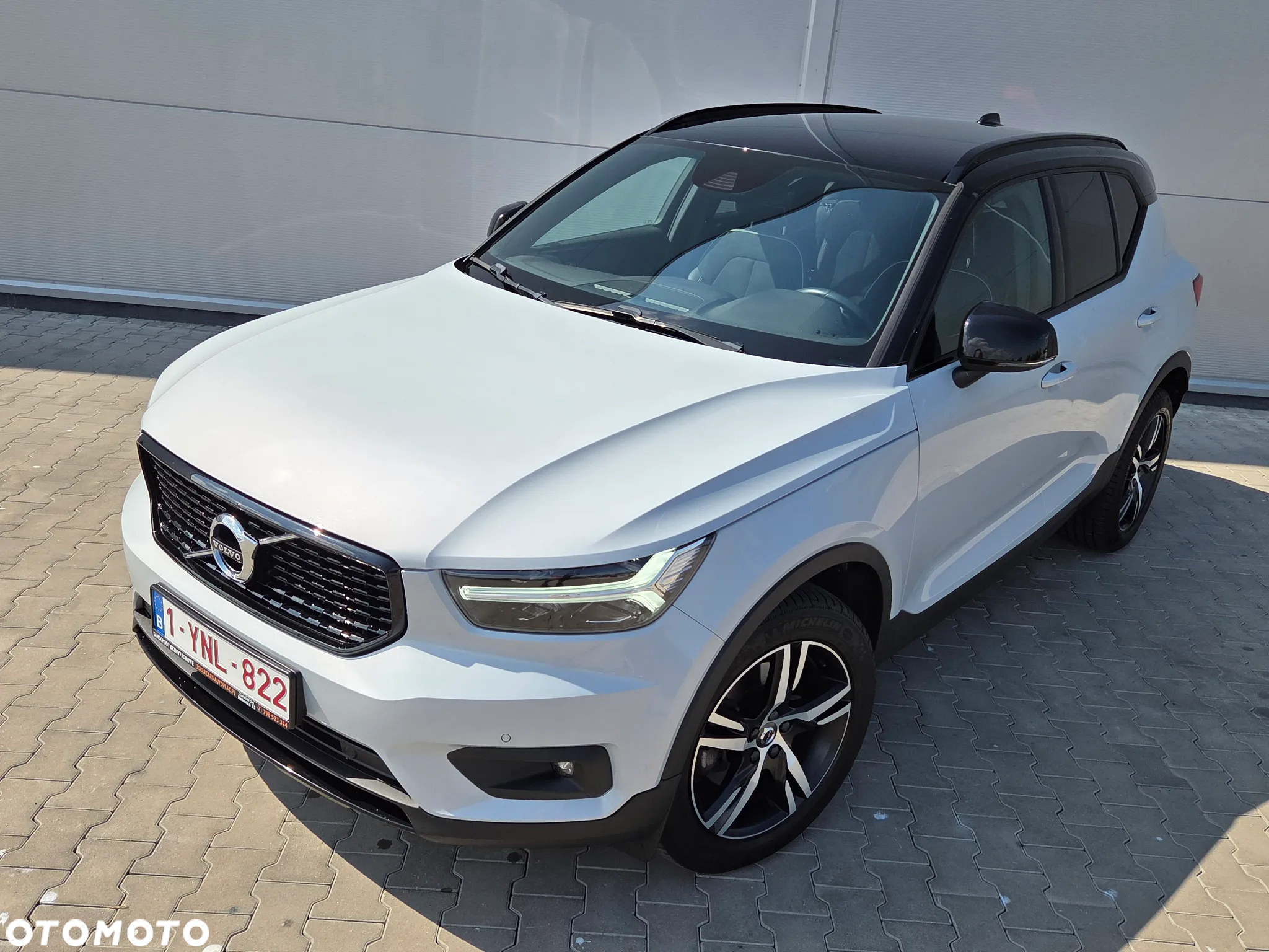 Volvo XC 40 D3 AWD R-Design - 13