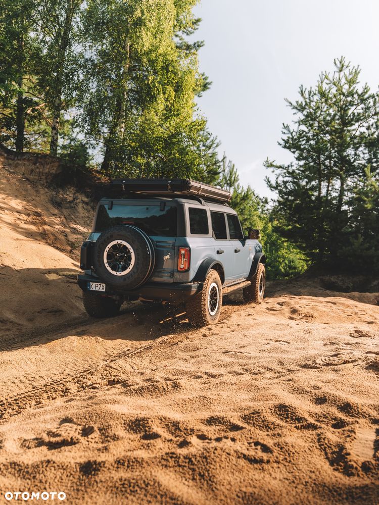 Ford Bronco 2.7 EcoBoost e-4WD Badlands - 6