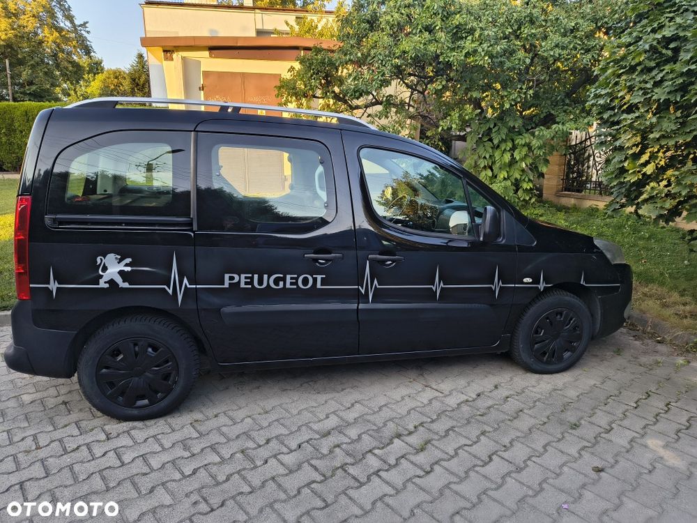 Peugeot Partner - 1