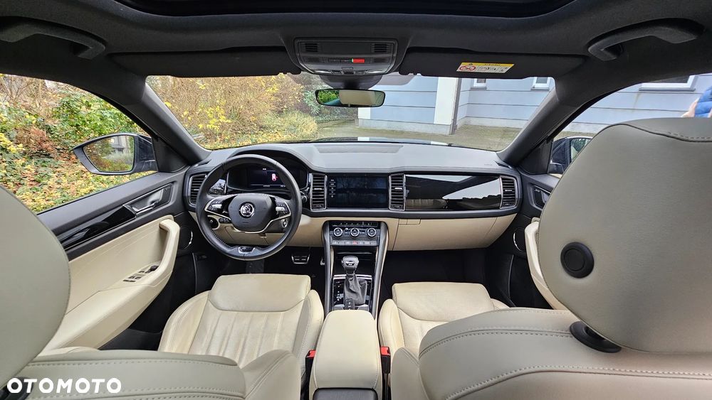 Skoda Kodiaq 2.0 TDI 4x4 L&K DSG - 12