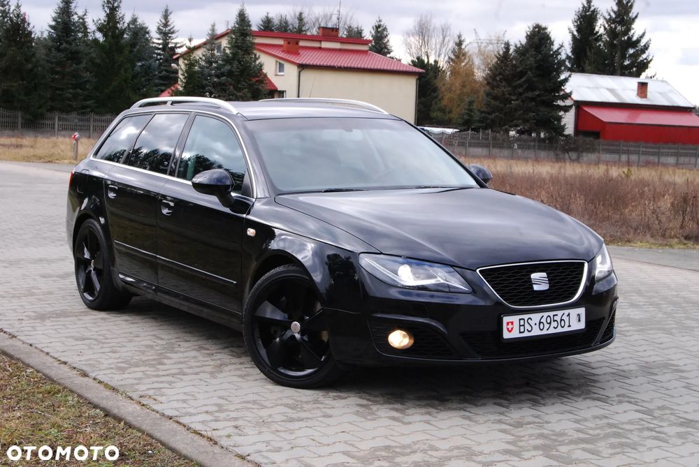 Seat Exeo ST 2.0 TSI Style - 19