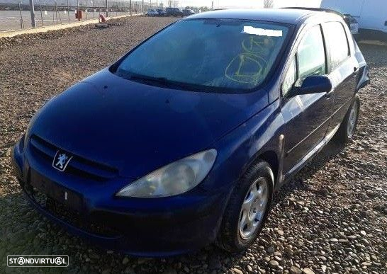 Peças Peugeot 307 (3A/C) 2000 a 2009 - 2